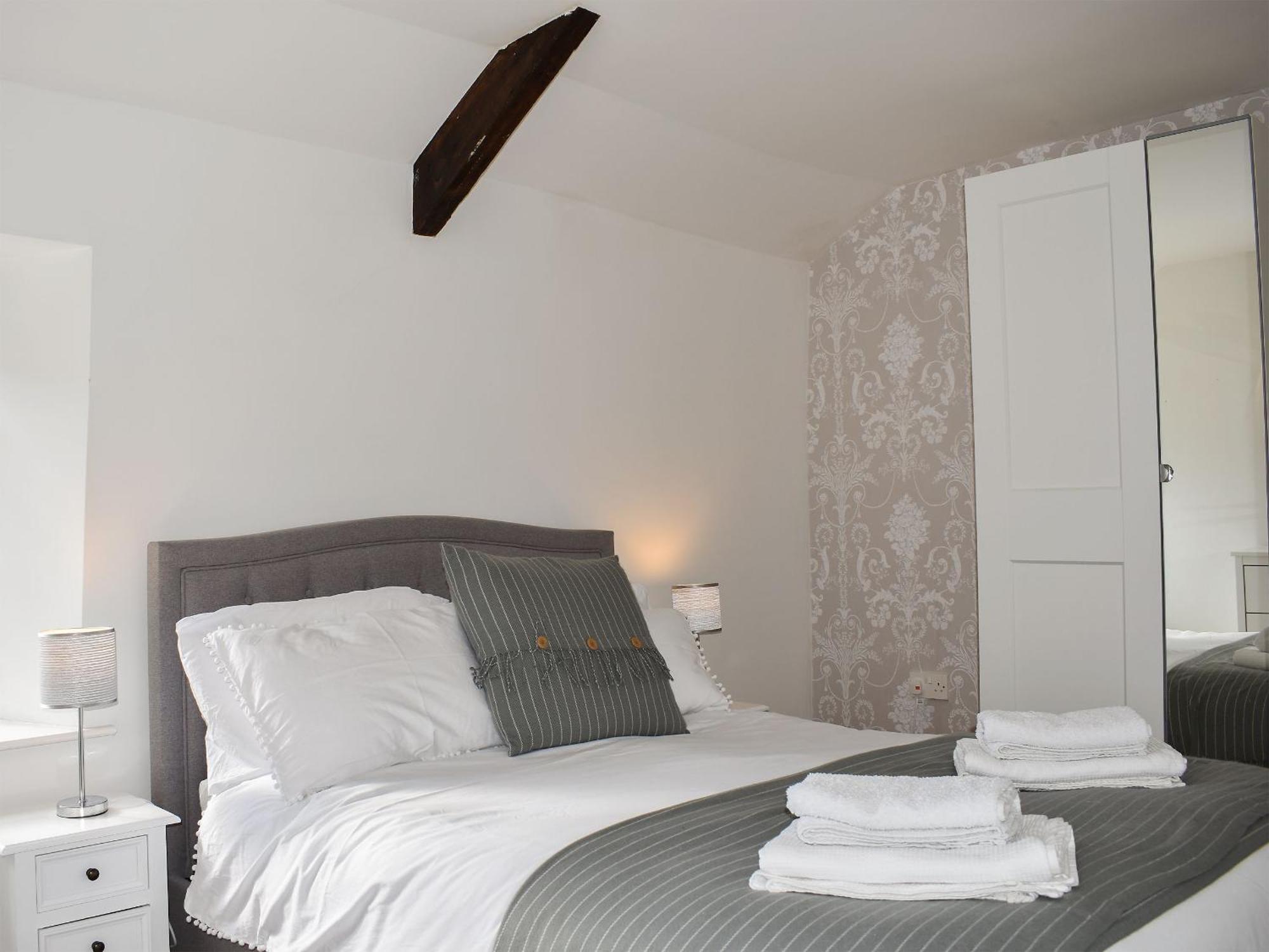 Lavender Holiday home Leyburn